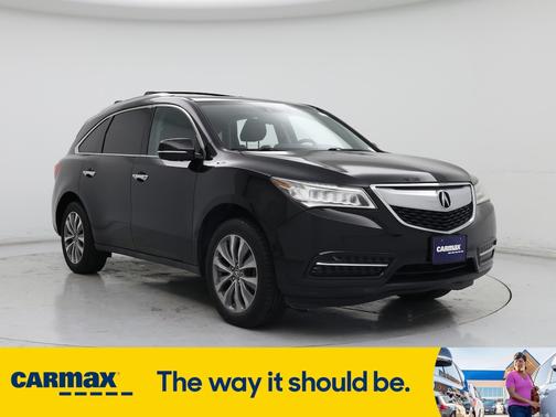2015 Acura MDX