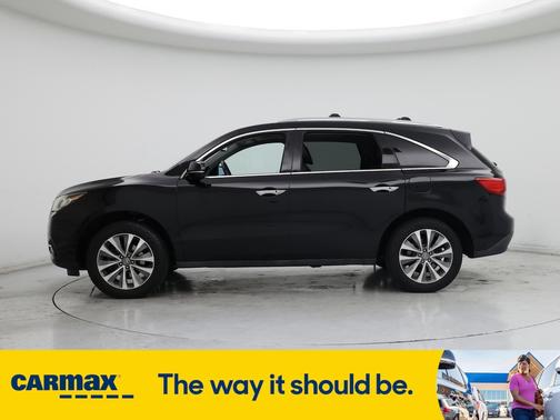 2015 Acura MDX