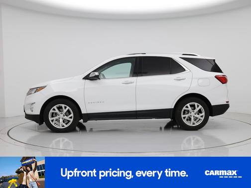 2020 Chevrolet Equinox Premier