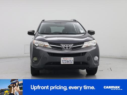 2014 Toyota RAV4 LE