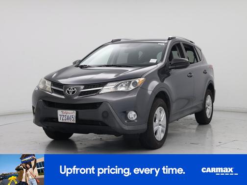 2014 Toyota RAV4 LE