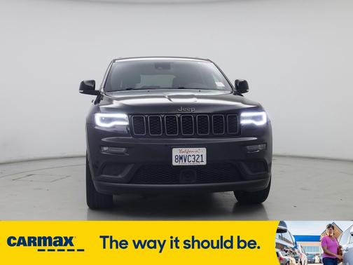 2019 Jeep Grand Cherokee High Altitude