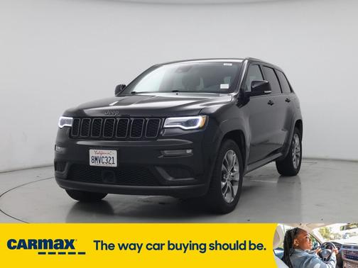2019 Jeep Grand Cherokee High Altitude