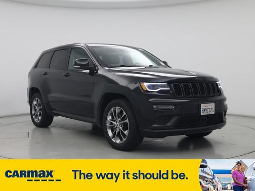 2019 Jeep Grand Cherokee High Altitude