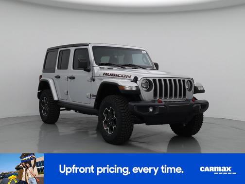 2023 Jeep Wrangler Unlimited Rubicon