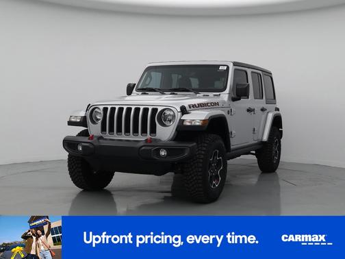 2023 Jeep Wrangler Unlimited Rubicon