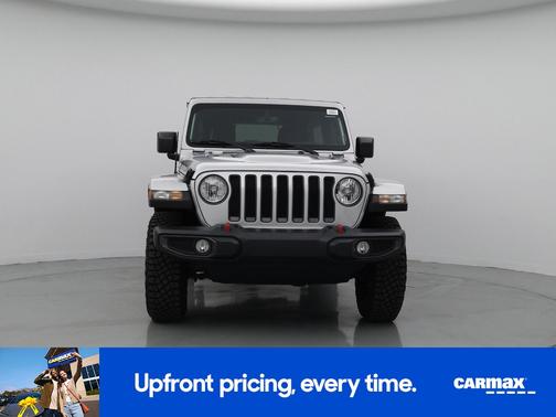 2023 Jeep Wrangler Unlimited Rubicon