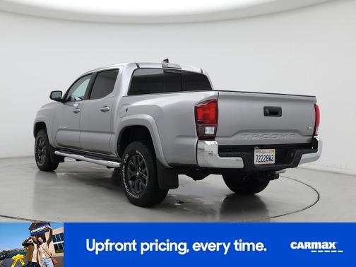 2020 Toyota Tacoma SR5