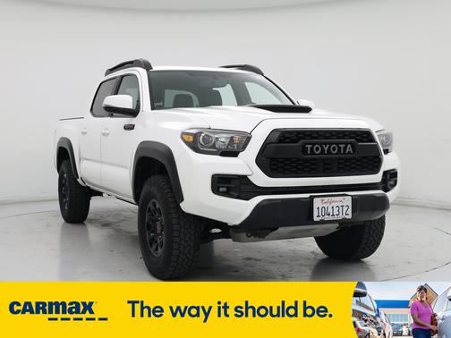 2017 Toyota Tacoma TRD Pro