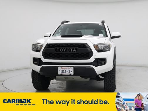 2017 Toyota Tacoma TRD Pro