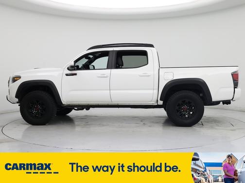 2017 Toyota Tacoma TRD Pro