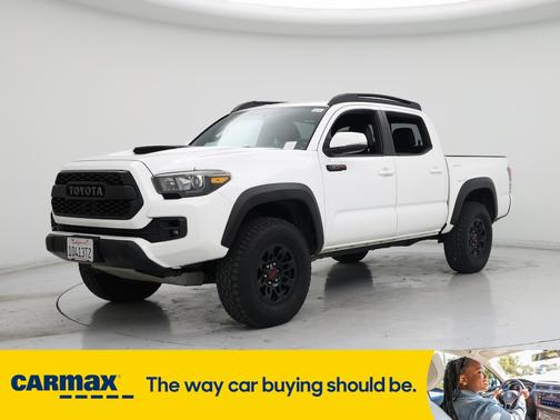 2017 Toyota Tacoma TRD Pro
