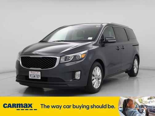 2017 Kia Sedona EX