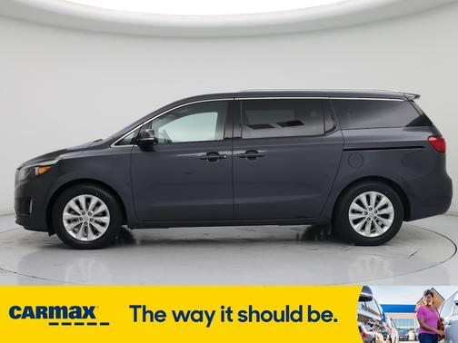 2017 Kia Sedona EX