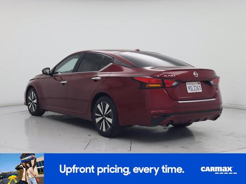 2022 Nissan Altima SV