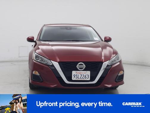 2022 Nissan Altima SV