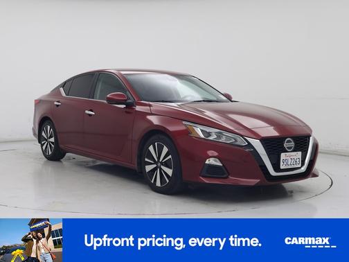 2022 Nissan Altima SV