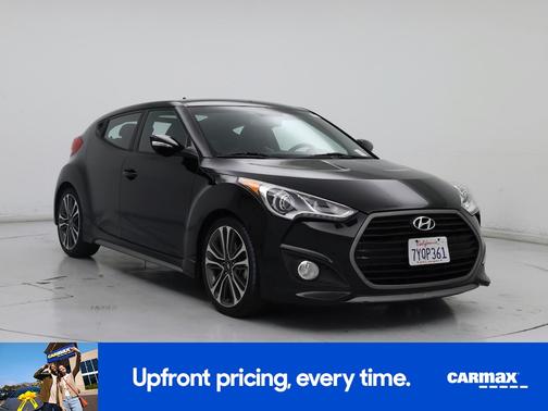 2017 Hyundai Veloster Turbo