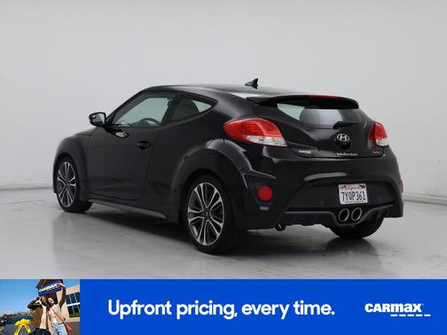 2017 Hyundai Veloster Turbo