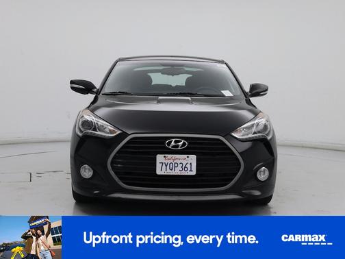 2017 Hyundai Veloster Turbo
