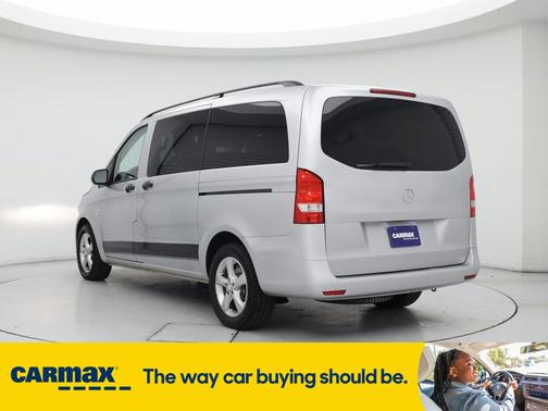 2016 Mercedes-Benz Metris