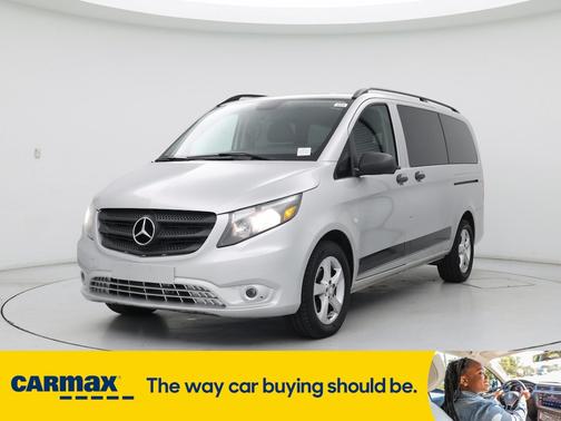 2016 Mercedes-Benz Metris