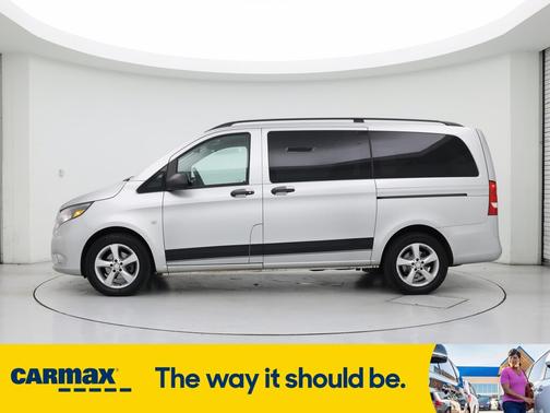 2016 Mercedes-Benz Metris
