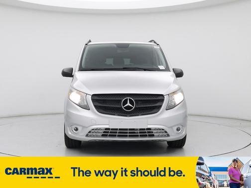 2016 Mercedes-Benz Metris