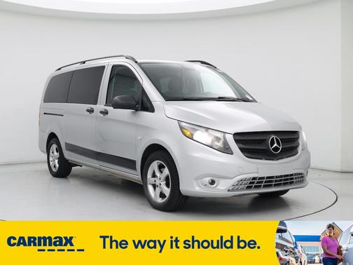 2016 Mercedes-Benz Metris