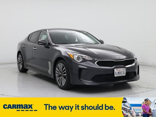 2019 Kia Stinger