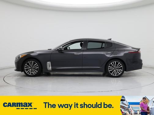 2019 Kia Stinger
