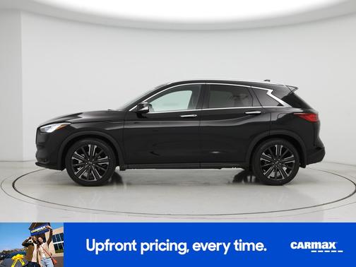 2022 INFINITI QX50 Luxe