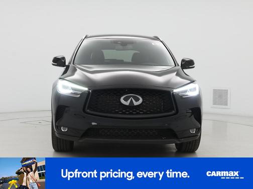 2022 INFINITI QX50 Luxe