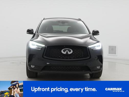 2022 INFINITI QX50 Luxe