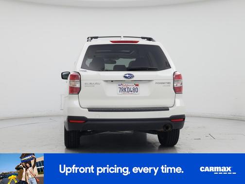2016 Subaru Forester 2.5I Premium