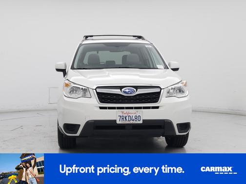 2016 Subaru Forester 2.5I Premium