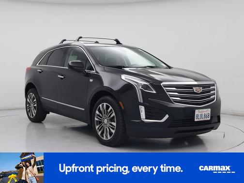2019 Cadillac XT5 Premium Luxury