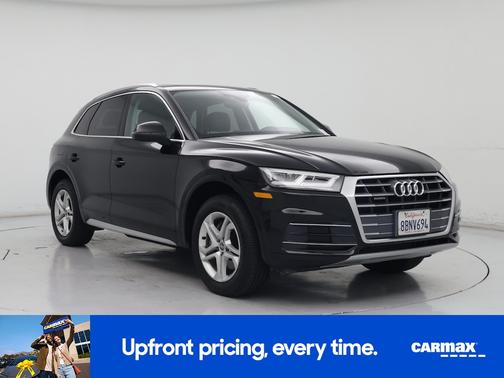 2018 Audi Q5 Premium Plus