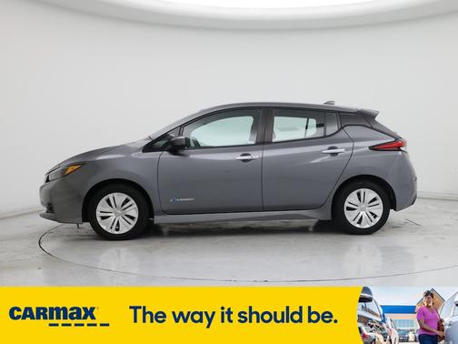 2019 Nissan Leaf S