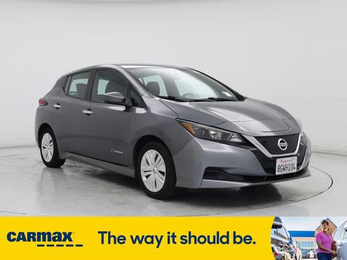 2019 Nissan Leaf S