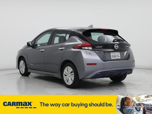 2019 Nissan Leaf S