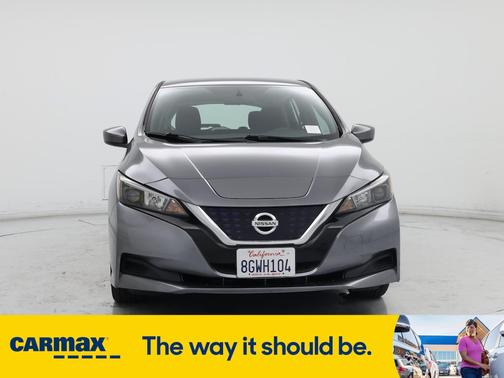 2019 Nissan Leaf S