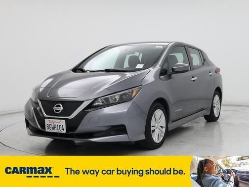 2019 Nissan Leaf S