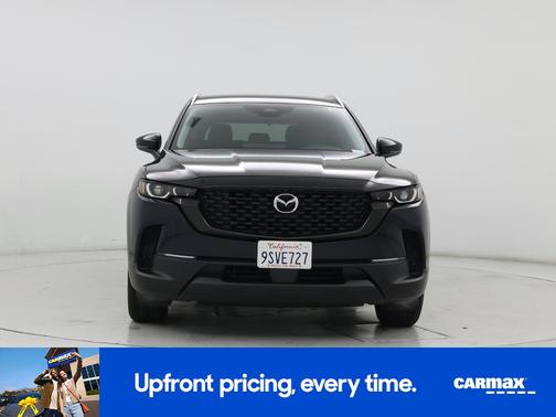 2025 Mazda CX-50 Hybrid Preferred