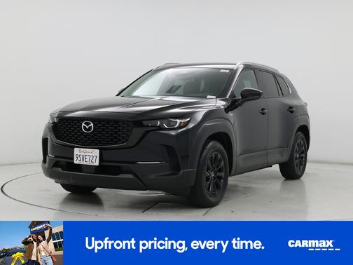 2025 Mazda CX-50 Hybrid Preferred