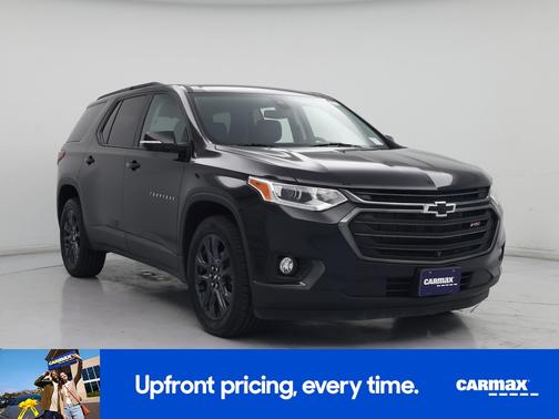 2020 Chevrolet Traverse RS