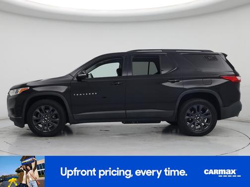 2020 Chevrolet Traverse RS