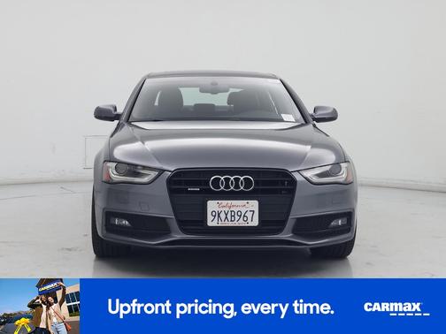 2016 Audi A4 Premium Plus