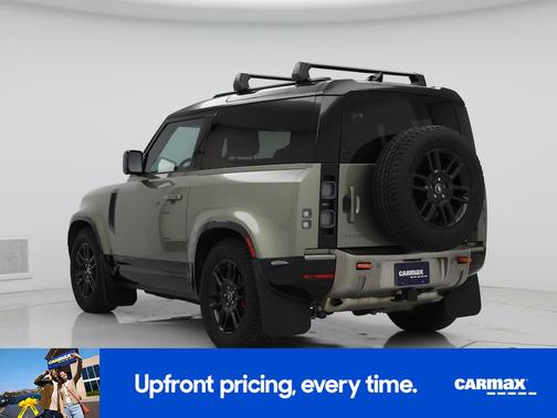 2021 Land Rover Defender 90 X