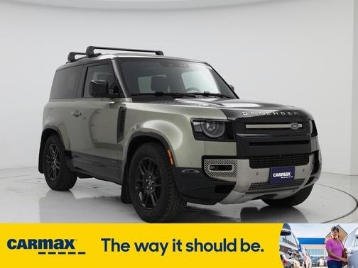 2021 Land Rover Defender 90 X
